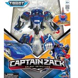 TOBOT mini capetan zack transformers ( AT301124 ) Cene