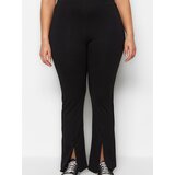 Trendyol Ženske pantalone Tbbss23Ar00011, Crne | Eponuda.com