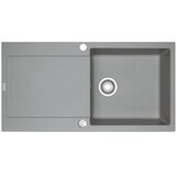Franke sudoper Maris MRG 611-100 - KAMENO SIVA | shoptok.hr