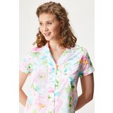 Polo Ralph Lauren Dolga pižama Lawn | Shoptok.si