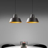 Opviq Sağlam - 3738 BlackGold Chandelier Cene