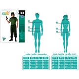  Svečana odjeća za odrasle Stražar Moški | shoptok.hr