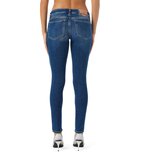 Diesel jeans - 2018 SLANDY-LOW L.32 TROUSERS blue | ePonuda.com