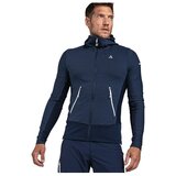 Schöffel Fleecejacke Monte Sart Hoody Tamno plava | shoptok.hr