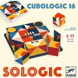 Djeco Sologic – Cubologic 16 Cene