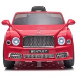  Licencirani auto na akumulator Bentley Mulsanne - crveni/lakirani | shoptok.hr