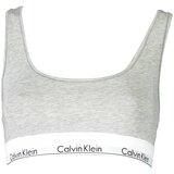 Calvin Klein BALCONY BRA WOMAN GRAY Cijene