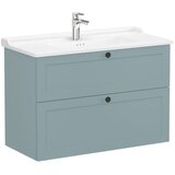 Vitra ROOTC100GINTC Root Classic 100 x 47 cm umivalnik z omarico | Shoptok.si