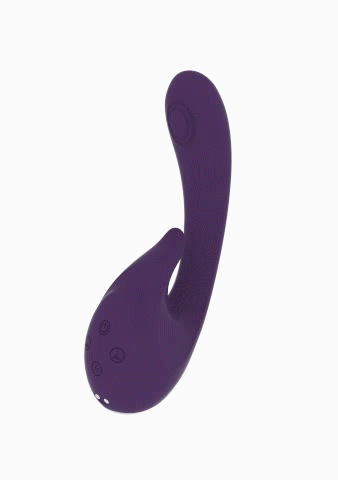 VIVE Miki Pulse Wave & Flickering G-Spot Vibrator Pink | shoptok.hr