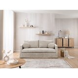 Ropez Bež sedežna garnitura 195 cm Paphos – | Shoptok.si