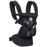 Ergobaby Omni 360 nosiljka Cool Air, Onyx Black | shoptok.hr