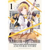 Diamond Comic Distributors Magica Quartet - Magia Record: Puella Magi Madoka Magica Another Story, Vol. 1 | Eponuda.com