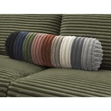 Bobochic Paris Zelena sofa za spavanje/sklopiva od samta 240 cm Hugo – | shoptok.hr