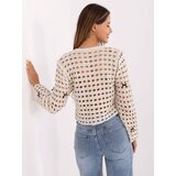 RUE PARIS Sweater-CLM-SW-1902.91-ecru | Shoptok.si
