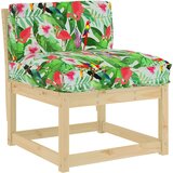  Jastuk Cvjetni Šareni 80 x 40 x 12 cm Oxford tkanina | Eponuda.com