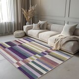 Mila Home Vijolična pralna preproga 60x100 cm Purple Rain – | Shoptok.si