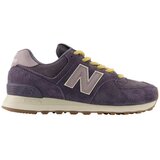 New Balance Nizke superge Baskets 574 cuir Vijolična Cene