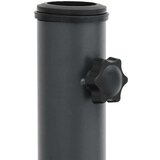  Baza suncobrana za stupove Ø 32/35/38 mm 15 kg okrugla | shoptok.hr