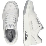 Skechers Nizke superge 'UNO COURT' svetlo siva / bela | Shoptok.si