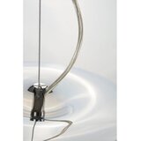Jotex Jeklena viseča svetilka v sijajno srebrni barvi ø 35 cm Ragge – | Shoptok.si