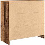  Komoda s ladicama staro drvo 80x34x76 cm konstruirano drvo | Eponuda.ba