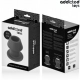 Addicted Toys Hollow Votel Analni Čep Addicted Toys Extreme 10,4 Cm | Shoptok.si