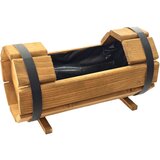  Drvena posuda za cvijeće 55 x 28 x 30 cm Cijene