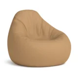  Lazy Bag šoteks Jumbo XL bež - Klasični, Šotkes