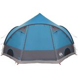 Šator kupola za 4 osobe s krovom Plava 505 x 450 x 248 cm | shoptok.hr