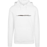 Mister Tee Men's sweatshirt Live In The Moment Hoody white Cene