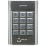 VAR-TEC KM5 - kodna tipkovnica zunanjih kovin | Shoptok.si
