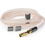  ANFMBW105AT20 FM Antena IEC koaksijalni muški, Gold Plated, 50Ohm, Unshielded, 2m, PVC | ePonuda.com