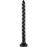 Hidden Desire Extreme Anal Snake XXXL 45cm Black Cene