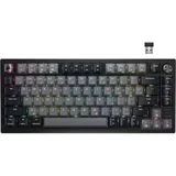 Gaming tipkovnica K65 PLUS WIRELESS RGB, mehanična, črna, (5000150774)