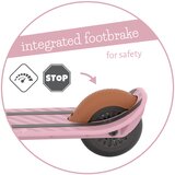 Chillafish Trotinet Scotti 2 Cameo 3 točka do 50kg roze | Eponuda.com