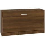 Maison Chic Klop za čevlje - Sedež za čevlje rjav hrast 80x24x45 cm inženirski les, (21777484) Cene
