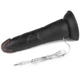 Lovetoy 2023 Strap-on Lovetoy Ingen Vibrating Easy Black 7.5'' | Shoptok.si