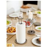 Zone Sivorjavo jekleno stojalo za papirnate brisače ø 14,5 cm Singles – | Shoptok.si