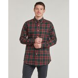 Polo Ralph Lauren Srajce z dolgimi rokavi CHEMISE EN TWILL TARTAN Večbarvna | Shoptok.si