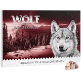 Wolf of Wilderness Premium adventski kalendar za pse (bez žitarica) - 67 g Cijene