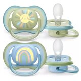 Philips avent varalica za bebe ultra air sun-rainbow, 0-6m Cene