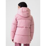 GAP Children's quilted waterproof jacket - Girls | Shoptok.si