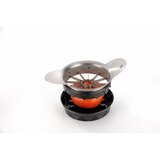 Gefu POMO manual food chopper Black, Stainless steel | shoptok.hr