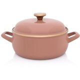 Metalac POSUDA PLITKA PRINC MOCHA 22cm / 3,80 lit. Cijene
