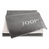 Joop! odeja 150/200 cm srebrne barve, svetlo siva Cene
