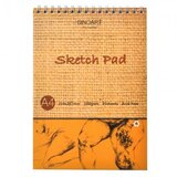 Pop tools, sketch pad, 160g, 35 lista, A4 ( 617005 ) Cene