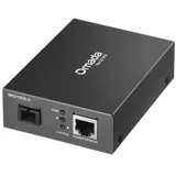 MC212CS-2 1x Gigabit RJ45 1x Gigabit SC/UPC optični WDM media converter