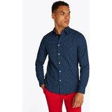 Tommy Hilfiger Srajce z dolgimi rokavi FLEX POPLIN AOP SF SHIRT pisana | Shoptok.si