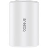  Baseus PocketGo Pro Turistična Črpalka z LED Svetilko in Funkcijo Izpihovanja Zraka - Bela, (22005235) | Shoptok.si