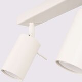  Sollux SL.1495 - Spot svetiljka RING 2xGU10/10W/230V krem | Eponuda.com